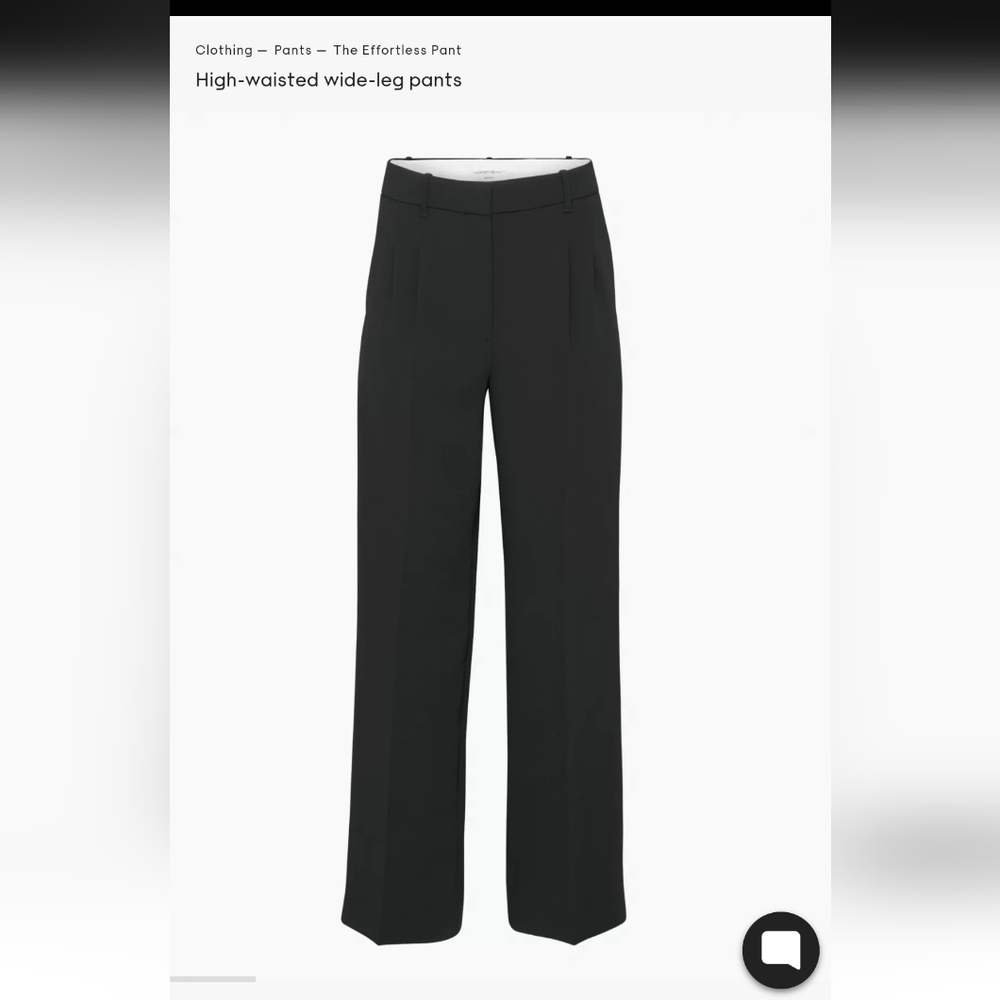 Aritiza Wilfred Effortless Pant